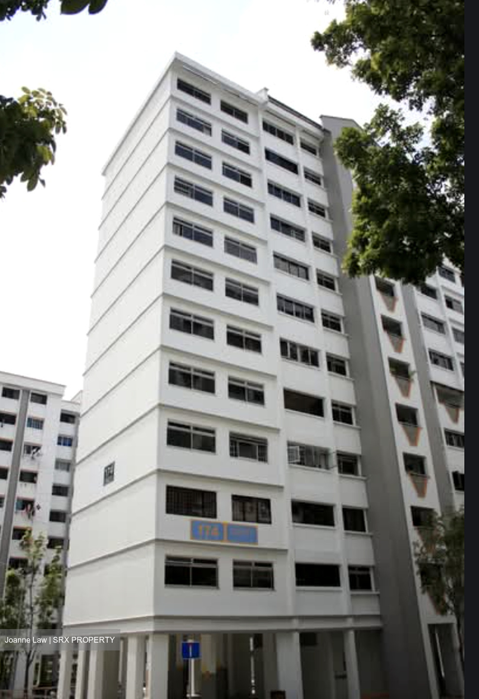Blk 174 Woodlands Street 13 (Woodlands), HDB 5 Rooms #569726971